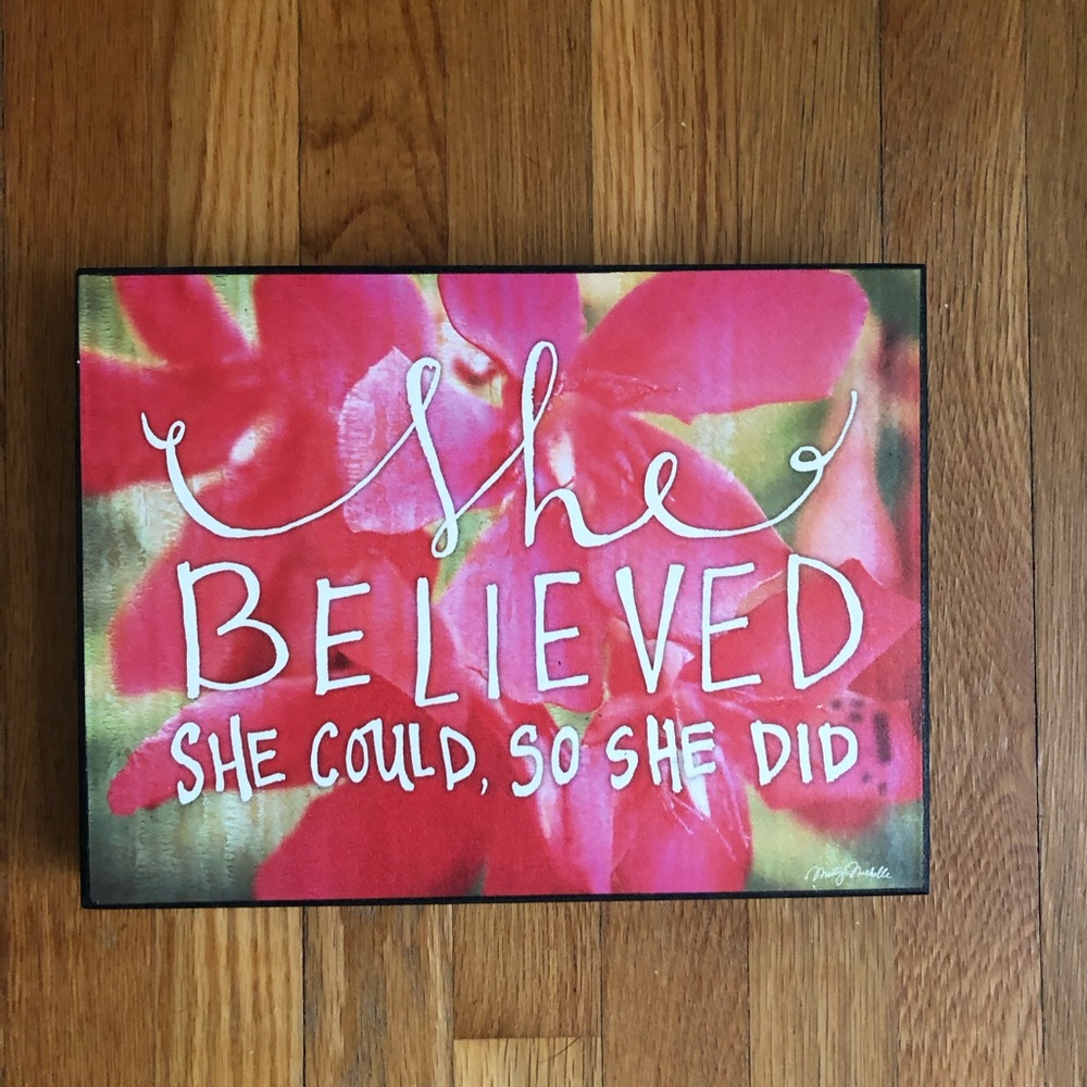 Wall art